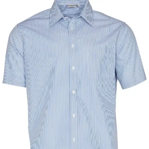 Picture of Winning Spirit, Mens Balance Stripe S/S Shirt